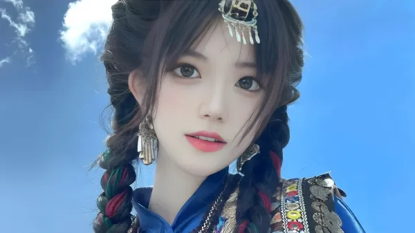 4k壁纸 - 脸 - 电脑壁纸 - wallpaper「哲风壁纸」 4k壁纸 - 脸 - 电脑壁纸 - wallpaper「哲风壁纸」