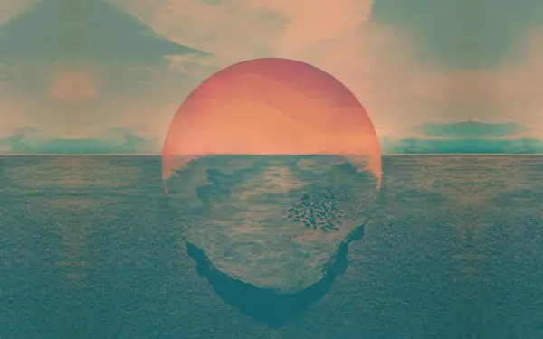 2k太阳壁纸-景观 - 第谷-专辑封面「哲风壁纸」
