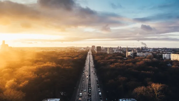 4k城市壁纸-路 - 太阳-德国「哲风壁纸」