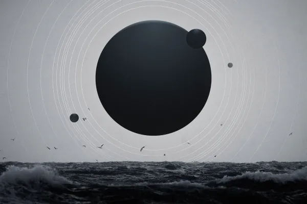 5k天空壁纸-水 - 海-波浪「哲风壁纸」