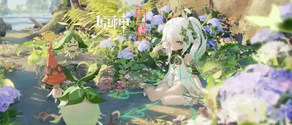 4k树叶壁纸-植物 - 花朵-长发「哲风壁纸」