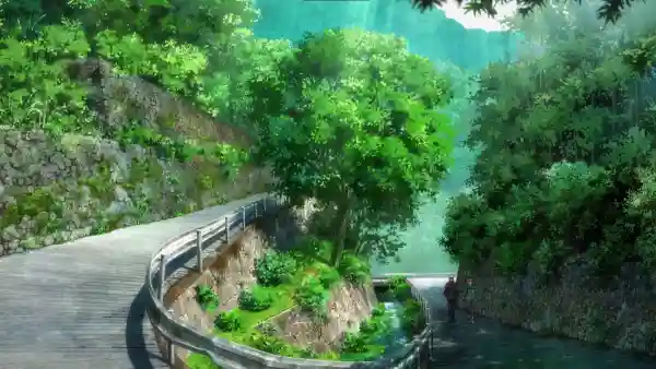 2k自然壁纸-树 - 阳光-五条悟「哲风壁纸」