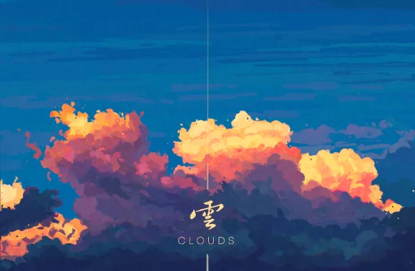 2k天空壁纸-云 - 汉子-免费下载「哲风壁纸」
