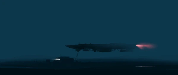 6k夜晚壁纸-灯 - 房子-插图「哲风壁纸」