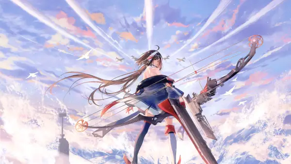 4k天空壁纸-云 - 水-武器「哲风壁纸」