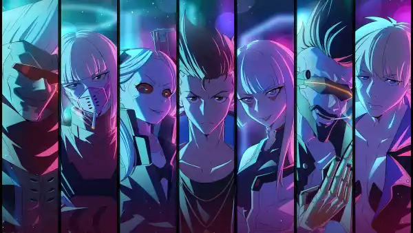 4k动漫女孩壁纸-动漫男孩 - 赛博朋克-Netflix「哲风壁纸」 4k动漫女孩壁纸-动漫男孩 - 赛博朋克-Netflix「哲风壁纸」