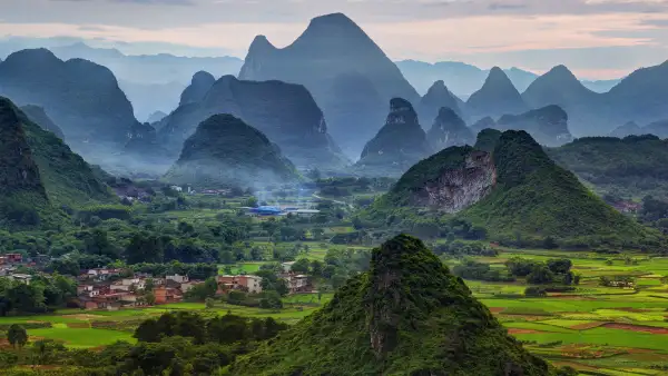 4k4K壁纸-山 - 丘陵-场地「哲风壁纸」