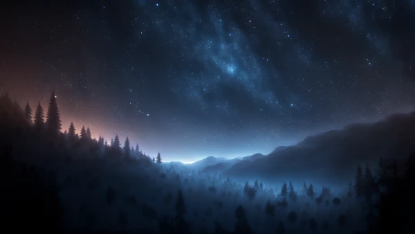 4k夜晚壁纸 - 天空 - 星夜 - wallpaper「哲风壁纸」 4k夜晚壁纸 - 天空 - 星夜 - wallpaper「哲风壁纸」