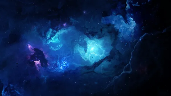 4k4K壁纸 - 星云 - 星星 - 星系「哲风壁纸」