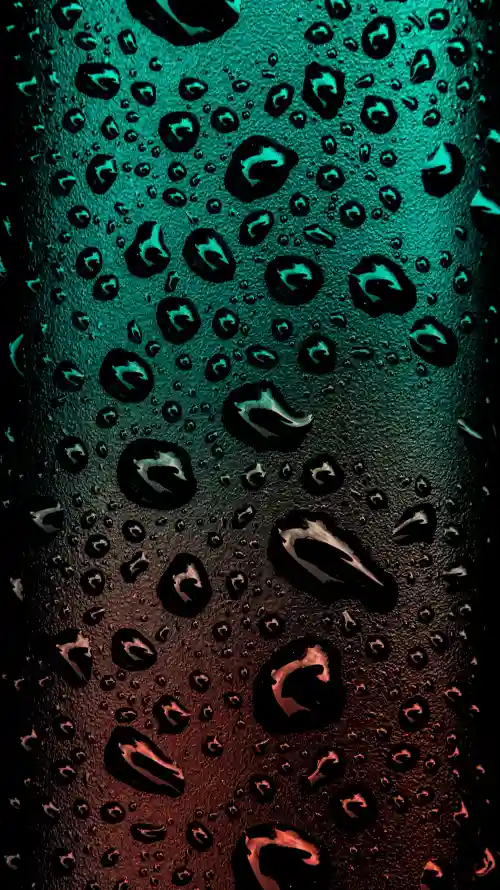 4k小雨壁纸 - 放下 - 水上 - 流体「哲风壁纸」