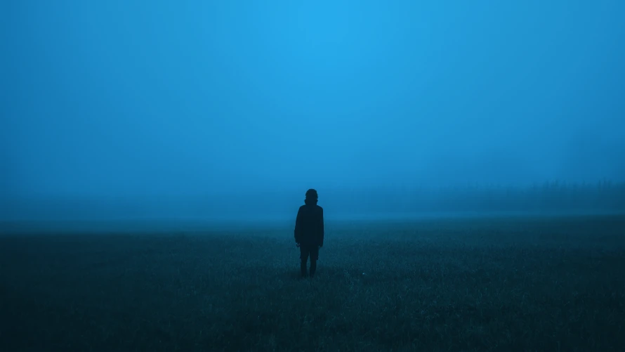 4k4K壁纸-伤心 - 午夜-夜晚「哲风壁纸」