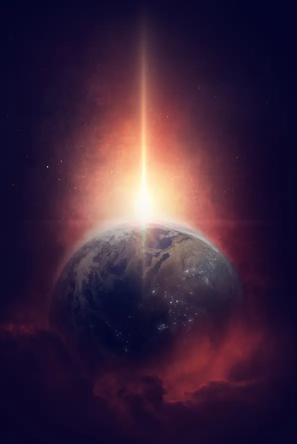 4k天空壁纸 - 宇宙 - 气氛 - 空间「哲风壁纸」