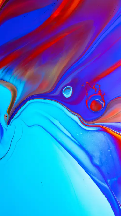 4k水上壁纸 - 流体 - 液体 - 艺术「哲风壁纸」