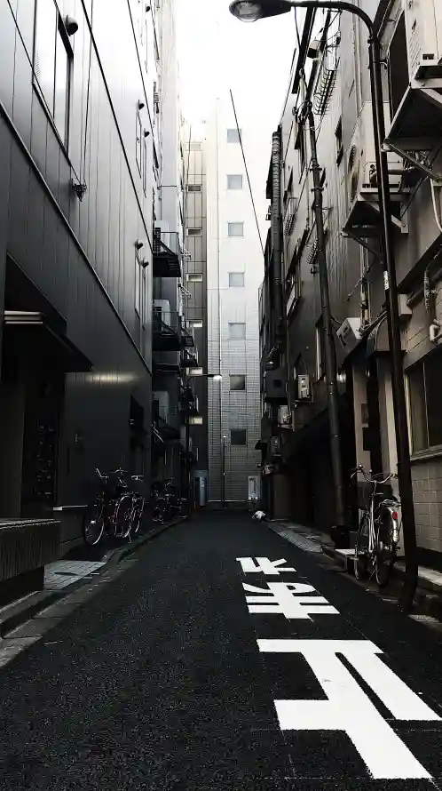 4k住宅壁纸 - 街 - 城市 - 建筑「哲风壁纸」