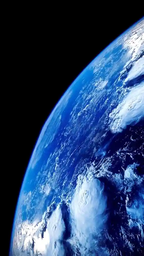 4k地球壁纸 - 天空 - 气氛 - 火星「哲风壁纸」