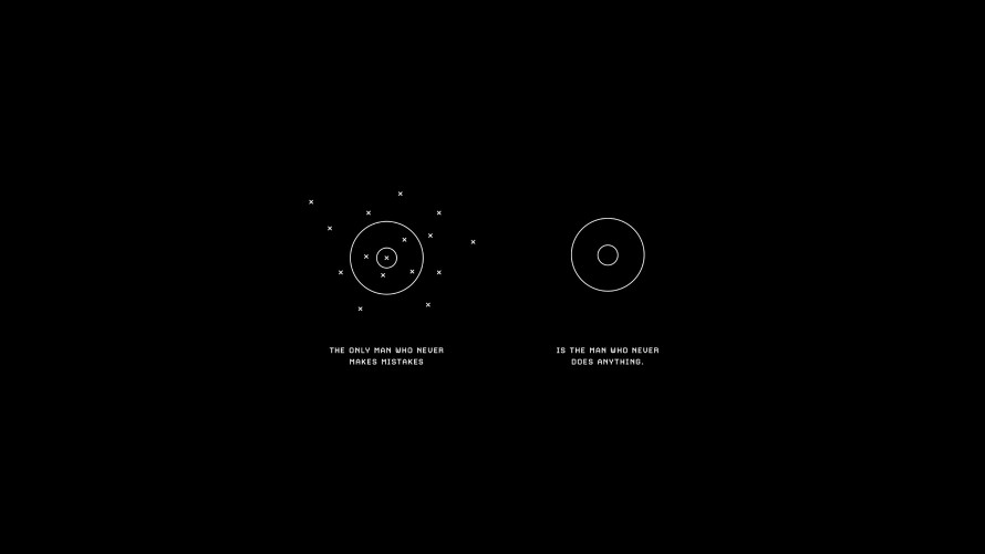 3k励志的壁纸-极简主义 - 简单的背景-免费下载「哲风壁纸」