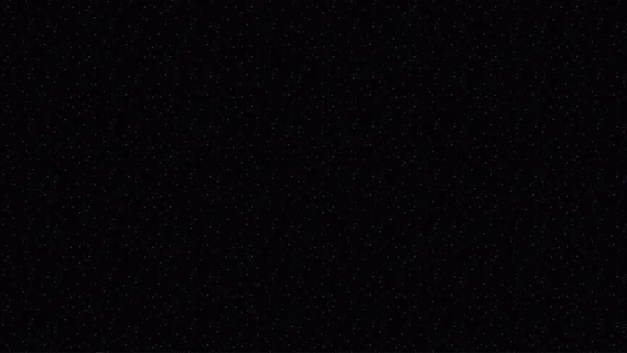 4k星星壁纸 - 星系 - 空间 - 极简主义「哲风壁纸」