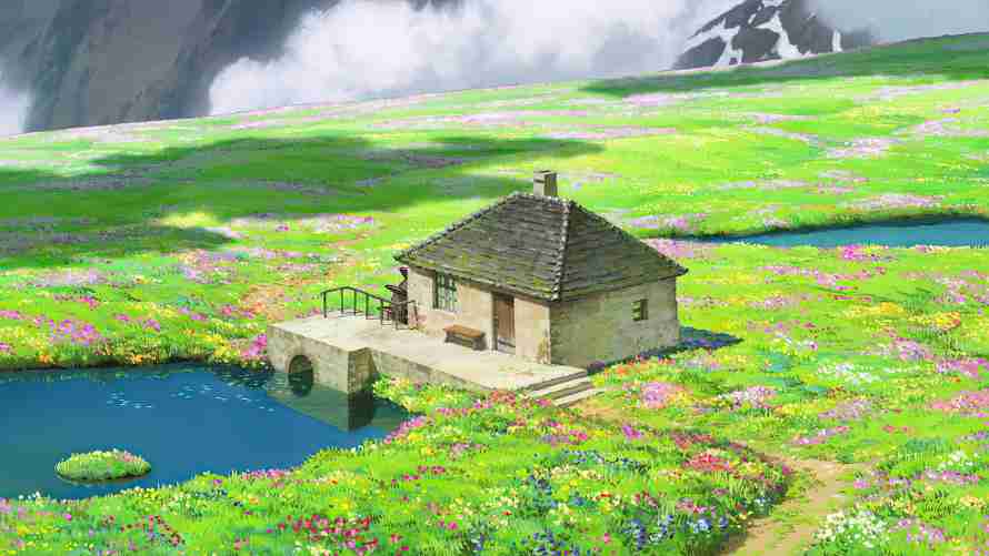 4k场地壁纸 - 云 - 山 - 水「哲风壁纸」 4k场地壁纸 - 云 - 山 - 水「哲风壁纸」