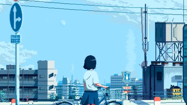 2k城市壁纸-风 - 天空-建筑「哲风壁纸」