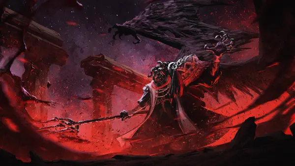2k艺术品壁纸-幻想艺术 - 数字艺术-埃尔登之环「哲风壁纸」 2k艺术品壁纸-幻想艺术 - 数字艺术-埃尔登之环「哲风壁纸」