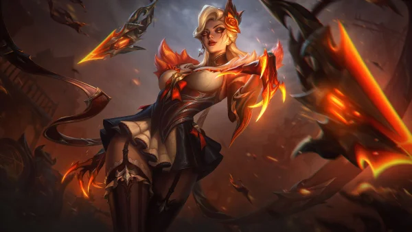 8k4K壁纸-广州市 - 数字艺术-英雄联盟「哲风壁纸」