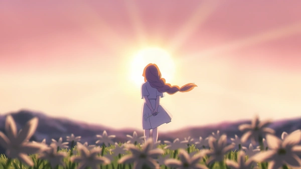 4k太阳壁纸-花朵 - 搜搜的朋友-Flamme (Sousou no Frieren)「哲风壁纸」