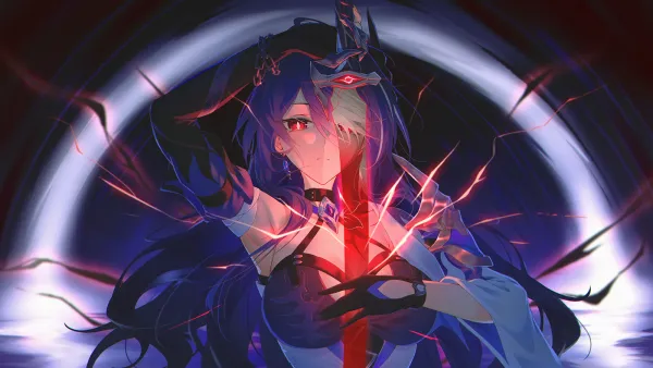 2k精选壁纸-崩坏:星轨 - Acheron(崩坏:星轨)-免费下载「哲风壁纸」 2k精选壁纸-崩坏:星轨 - Acheron(崩坏:星轨)-免费下载「哲风壁纸」