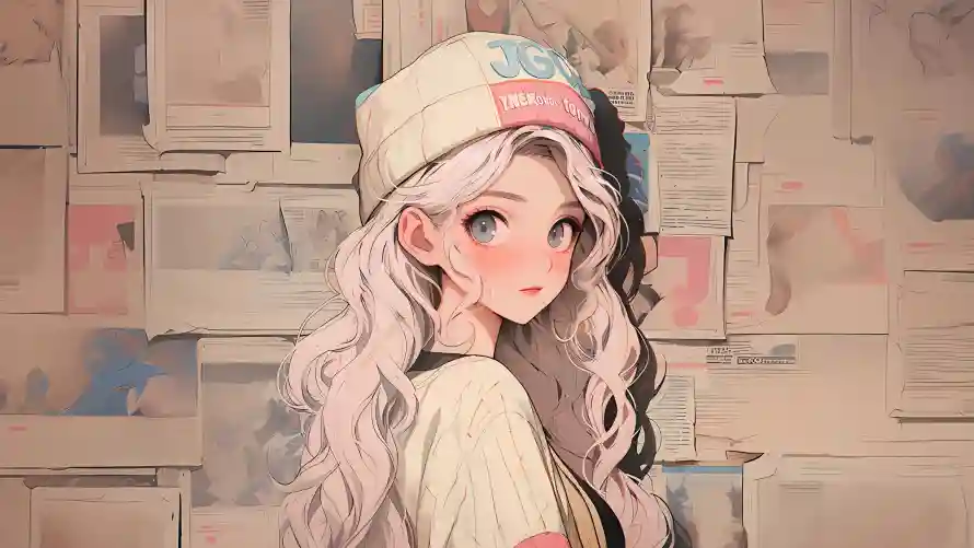 4kAI壁纸-美女 - 桌面-免费下载「哲风壁纸」