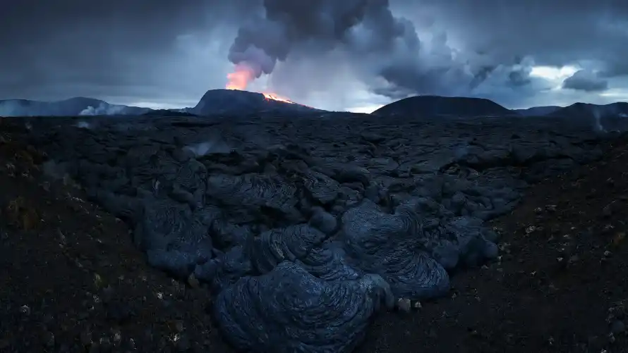 2k冰岛壁纸-岩浆 - 活火山-火山喷发「哲风壁纸」 2k冰岛壁纸-岩浆 - 活火山-火山喷发「哲风壁纸」