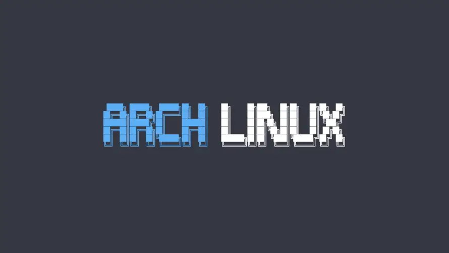 2kArch壁纸-Linux - 桌面-免费下载「哲风壁纸」