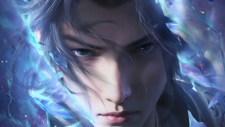 4k萧炎壁纸 - 斗破苍穹 - 电脑壁纸 - wallpaper「哲风壁纸」