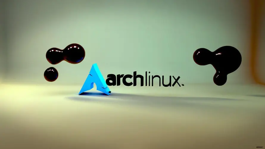 2kArch壁纸-linux系统 - 桌面-免费下载「哲风壁纸」