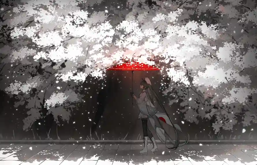 4k插画壁纸-Chris插画 - 桌面-免费下载「哲风壁纸」