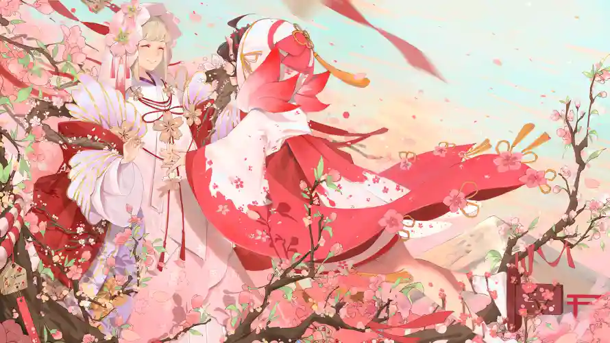 4k插画壁纸-Chris插画 - 桌面-免费下载「哲风壁纸」