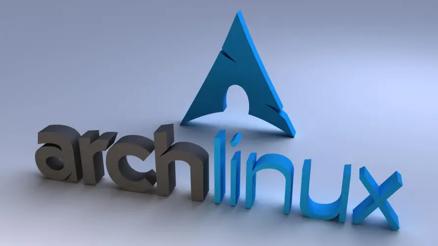 2kArch壁纸-linux系统 - 桌面-免费下载「哲风壁纸」