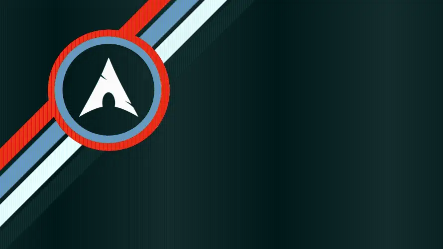 2kArch壁纸-linux系统 - 桌面-免费下载「哲风壁纸」