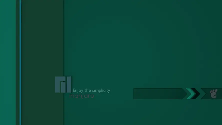 2k精选壁纸-linux系统 - manjaro-免费下载「哲风壁纸」
