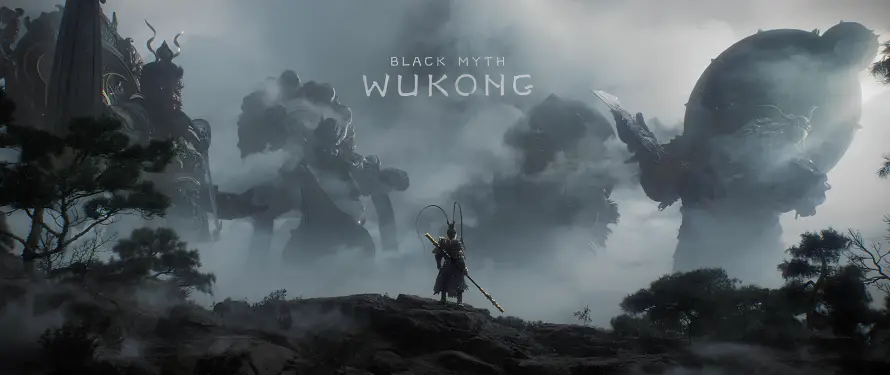 4k3A游戏壁纸-黑神话悟空 - 桌面-免费下载「哲风壁纸」