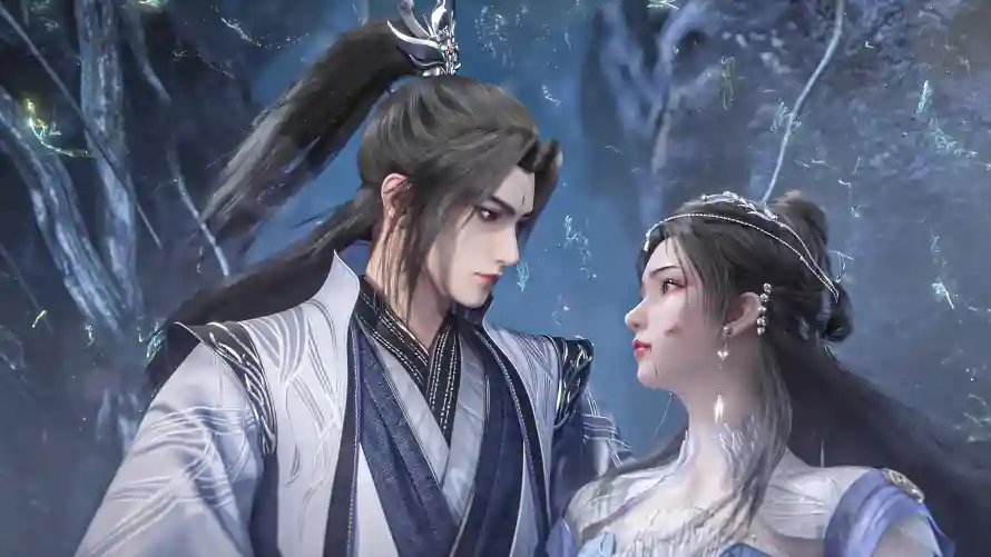 4k仙逆壁纸 - 婉儿 - 王林 - wallpaper「哲风壁纸」