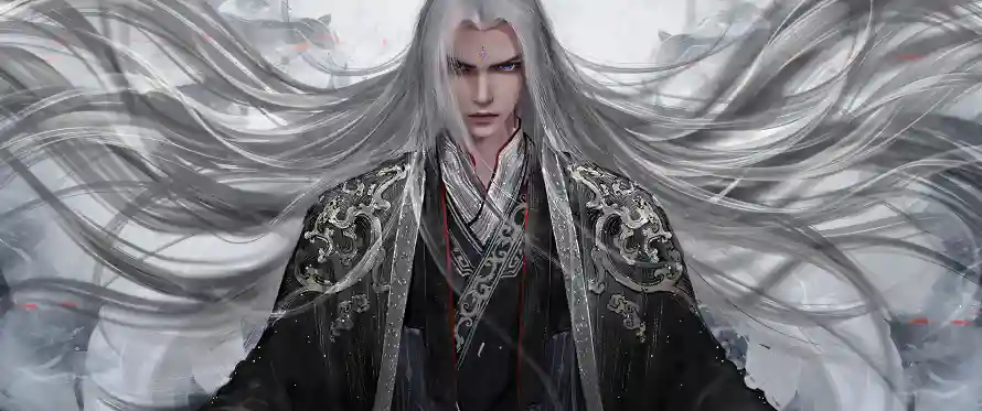 4k仙逆壁纸 - 王林 - 电脑壁纸 - wallpaper「哲风壁纸」