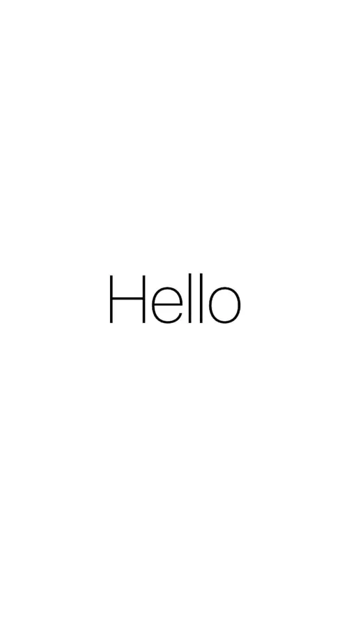4k你好壁纸 - Hello - 手机壁纸 - wallpaper「哲风壁纸」 4k你好壁纸 - Hello - 手机壁纸 - wallpaper「哲风壁纸」