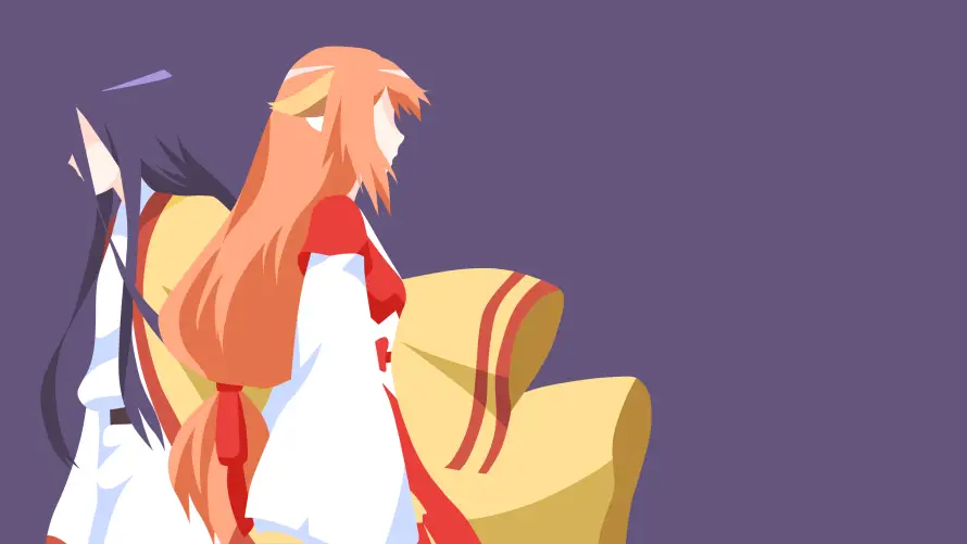 4k国产动漫壁纸 - 涂山苏苏 - 狐妖小红娘 - wallpaper「哲风壁纸」