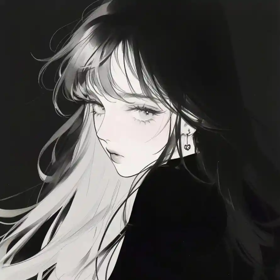 4k壁纸 - 白 - 黑 - wallpaper「哲风壁纸」 4k壁纸 - 白 - 黑 - wallpaper「哲风壁纸」