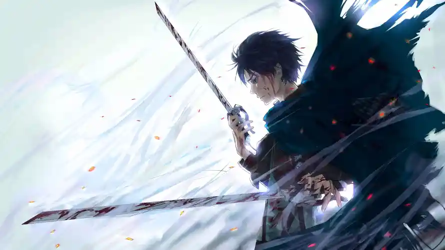 4k动漫壁纸 - 进击的巨人 - 电脑壁纸 - wallpaper「哲风壁纸」 4k动漫壁纸 - 进击的巨人 - 电脑壁纸 - wallpaper「哲风壁纸」