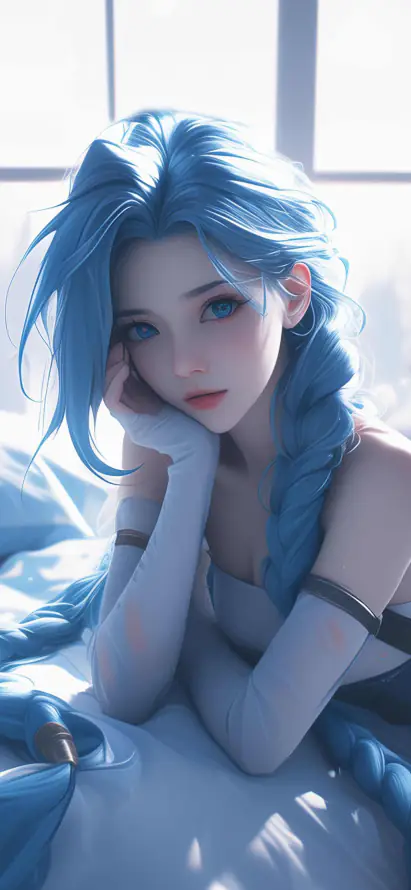 4kLOL壁纸 - 金克斯 - 手机壁纸 - wallpaper「哲风壁纸」 4kLOL壁纸 - 金克斯 - 手机壁纸 - wallpaper「哲风壁纸」