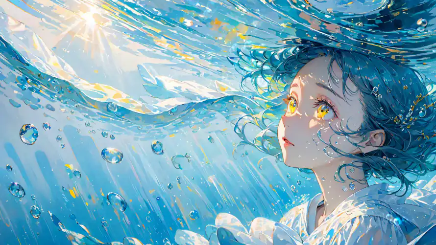 3k插画壁纸-美术生的福音 - 桌面-免费下载「哲风壁纸」