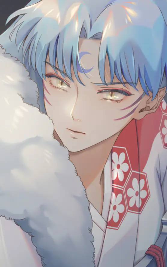 4k杀生丸壁纸 - 犬夜叉 - 手机壁纸 - wallpaper「哲风壁纸」