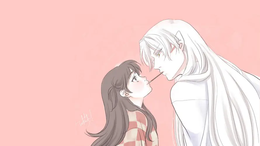 4k杀生丸壁纸 - 犬夜叉 - 电脑壁纸 - wallpaper「哲风壁纸」