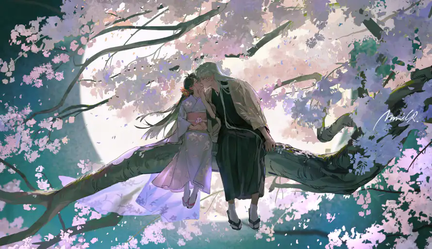 4k杀生丸壁纸 - 犬夜叉 - 电脑壁纸 - wallpaper「哲风壁纸」 4k杀生丸壁纸 - 犬夜叉 - 电脑壁纸 - wallpaper「哲风壁纸」