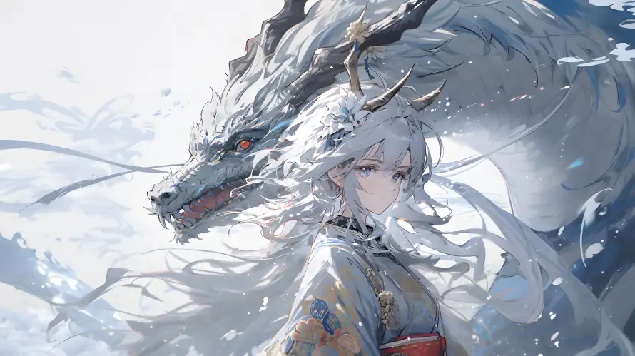 4k叶青莲壁纸 - 奴龙师 - 电脑壁纸 - wallpaper「哲风壁纸」